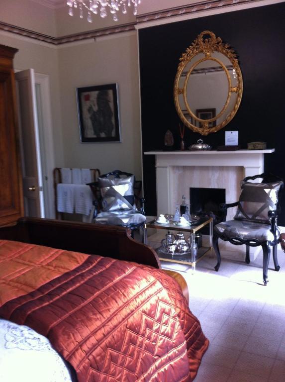 Bed and Breakfast Cotter House Luxury Retreat Auckland Habitación foto